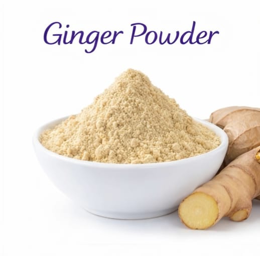 Ginger Powder Export