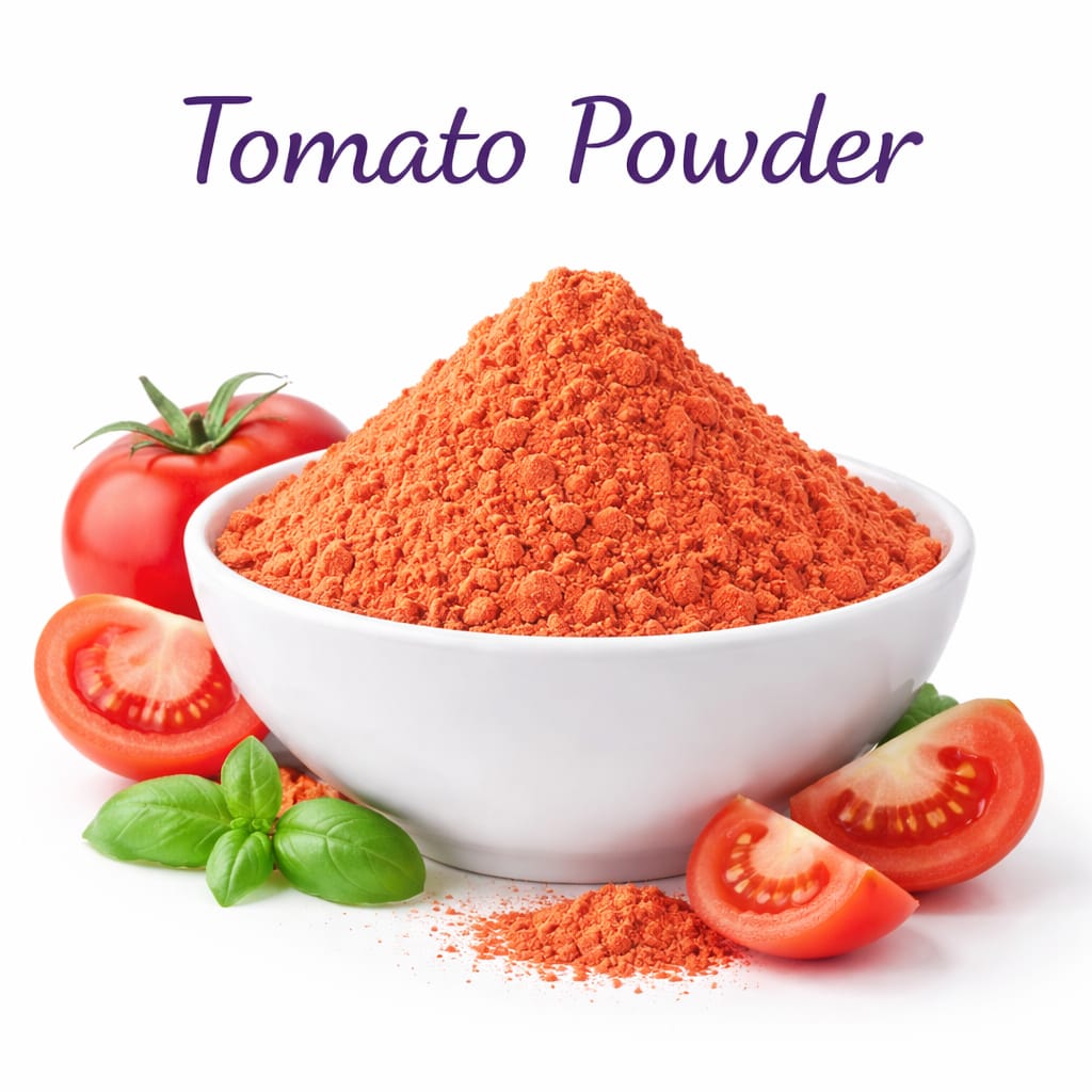 Tomato Powder Export
